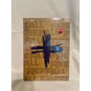 TOMORROW X TOGETHER -THE NAME CHAPTER FREEFALL- REALITY TARGET EXC New/sealed